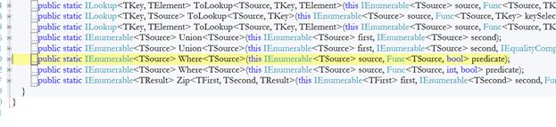 parameter of type bool